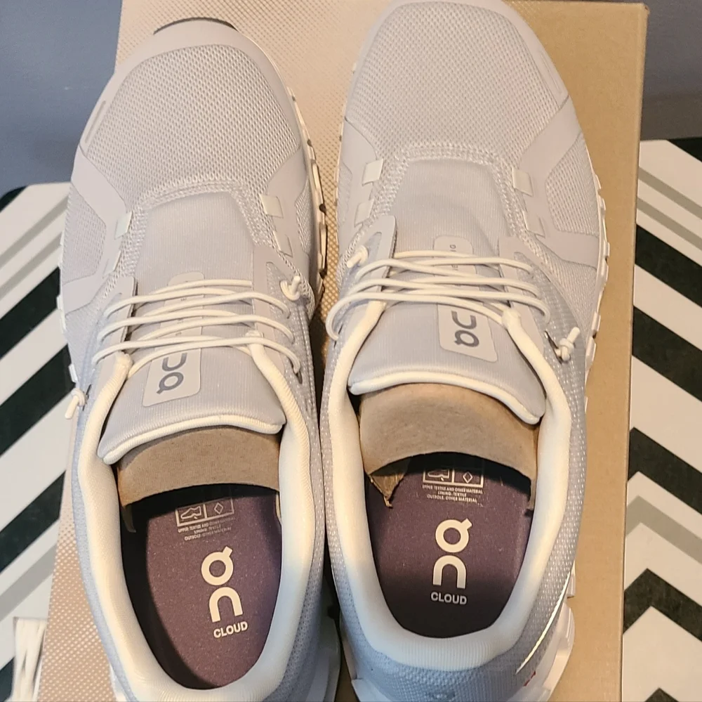 On Cloud  Cloud 6 women's size 10 - Picture 5 of 7